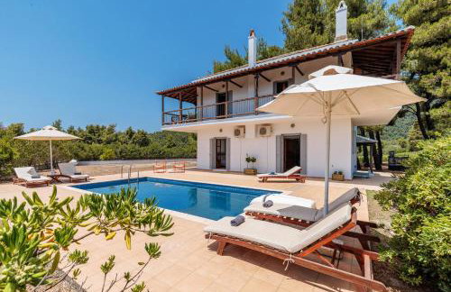 Villa Siraino - Ktima Skopelos - Foto 31