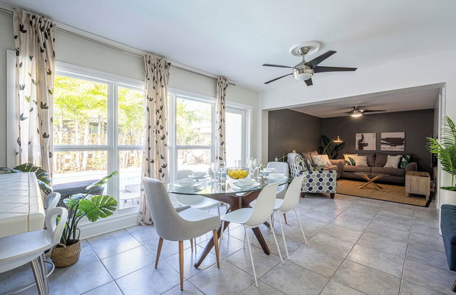 BRIGHT Fort Lauderdale Tropical Retreat - Foto 58