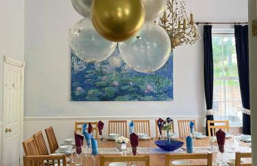 Lambourn House, Countryside Retreat for up to 26 - Foto 64