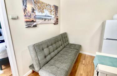 Apart Studio West NYNJ 12Mints From NYCity TimeSquare - Foto 11