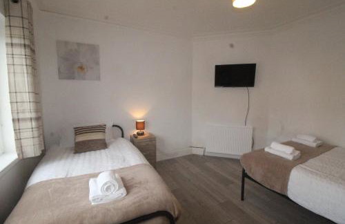 Dinnington House Dinnington by Smart Corporate Stays - Foto 15