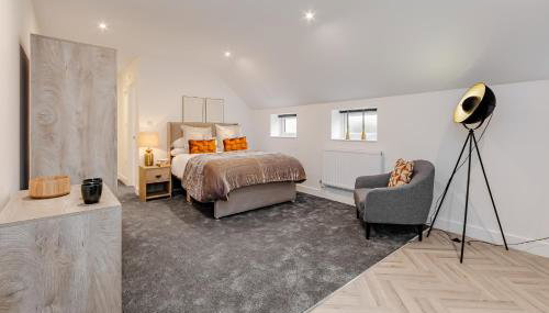 Central Maidstone Studio - Contractors - Weekly and Monthly Stays - Foto 2