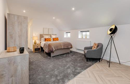 Central Maidstone Studio - Weekly and Monthly Stays - Foto 1