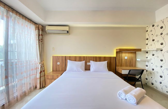 Spacious Studio Room at Beverly Dago Apartment - Photo 4