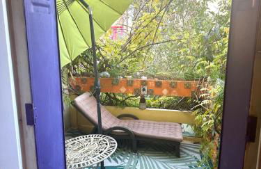 Green house, cosy garden Paris - Foto 3