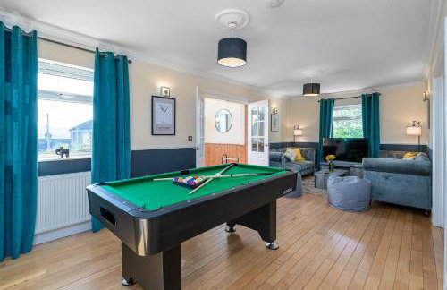 Hot Tub, 3 Bedroom Retreat, Near Snowdon, WIFI, Parking, Sleeps 6 - Foto 27