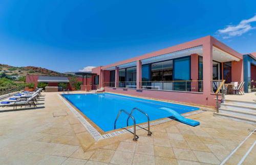 Black Diamond Beachfront Pool Villa Pasithea in Sounio, Athens - Foto 22