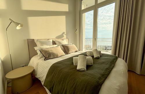 ROUZIC t4 Trebeurden piscine et vue mer - Foto 15