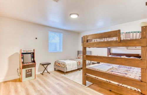 Vogel Vacation - Spacious Secluded, Hot Tub & Game Room - Foto 49