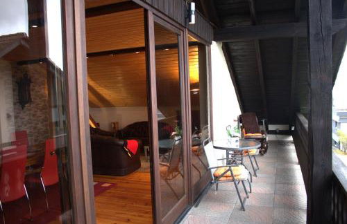 Moderne Ferienwohnung in Mastershausen - 140qm - Foto 7