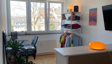 Moderne Zimmer in Köln Lindenthal - Foto 2