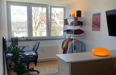 Moderne Zimmer in Köln Lindenthal - Photo 2