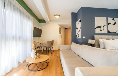 AURA Gazi apartments - Foto 15