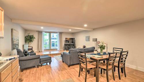 Cute Grand Haven Apartment Walk Downtown Streets! - Foto 4