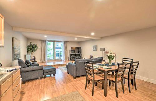 Cute Grand Haven Apartment Walk Downtown Streets! - Foto 4