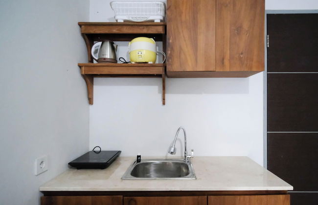 Tidy And Cozy 1Br At Tamansari Prospero Sidoarjo Apartment - Foto 11