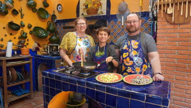 Learn how to make local delicacie