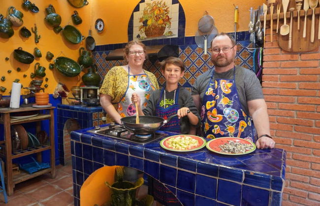 Corso di cucina messinaca con pranzo - Foto 3