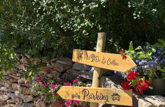 Au Pied De La Colline calme et détente Pézenas - Foto 12