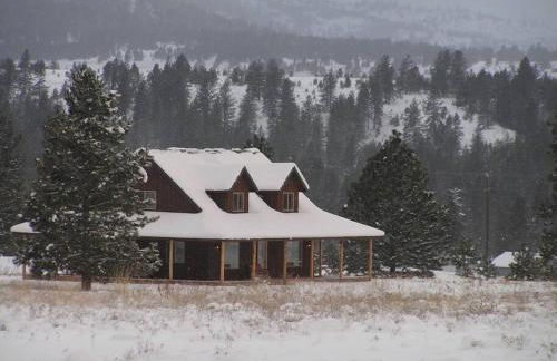 Tunk Valley Ranch House - Foto 17