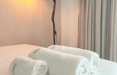 Studio com varanda vista mar em Armação - Foto 2