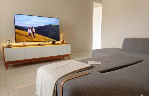 Apartamento Completo para até 6 - 3 Quartos - Garagem Coberta - Conforto de Verdade - Check-in Automático - Foto 39