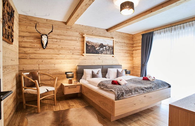 Apartment in Leutasch Near Ski Trails - Foto 5