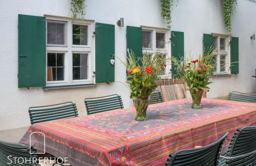 5 Sterne Ferienhaus Gut Stohrerhof am Ammersee in Bayern bis 11 Personen - Foto 54