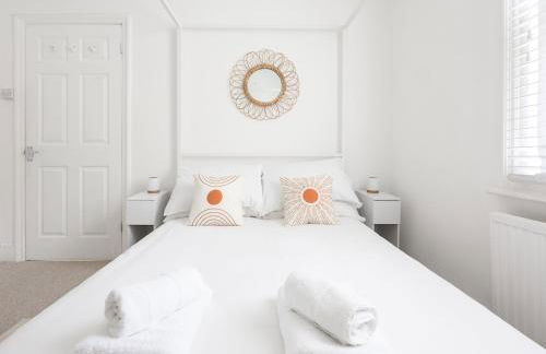 Pass the Keys Poets' Corner Stylish Apartment Station Location - Foto 11