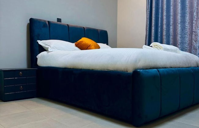 1 Bed-uganda-2people-wifi-closetocity-parking - Foto 3