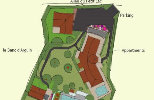 Domaine La Castilha - Foto 14