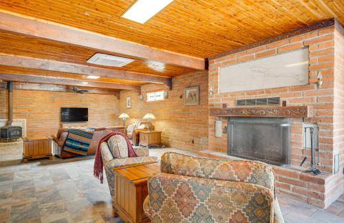 10-Acre Desert Oasis with Expansive Patio in Tucson! - Foto 8