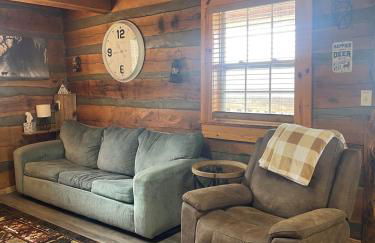 Lookout Mtn cabin with a view - Foto 8