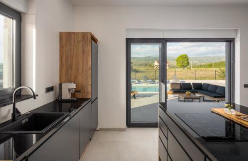 Villa Vedro nebo, XL heated pool - Foto 16