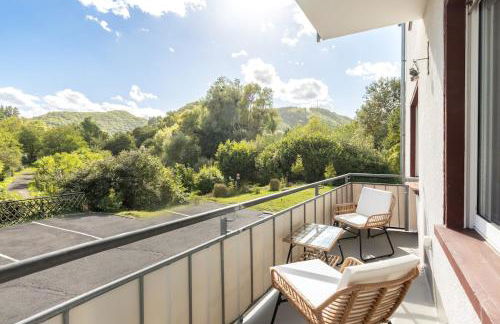 Romantische Wohnung in der Moselregion - Foto 27