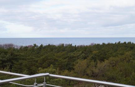 BLUE MARINE APARTAMENT 19 z Tarasem i widokiem na morze przy plaży - Foto 37