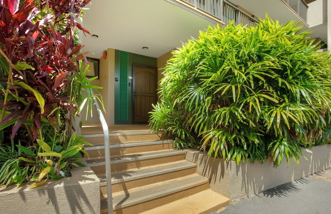 NEW KBM Resorts - FREE CAR - Garden View - Hale Ona Loa - Charming 1 Bedroom at Oceanside Resort HOL-102 - Foto 87