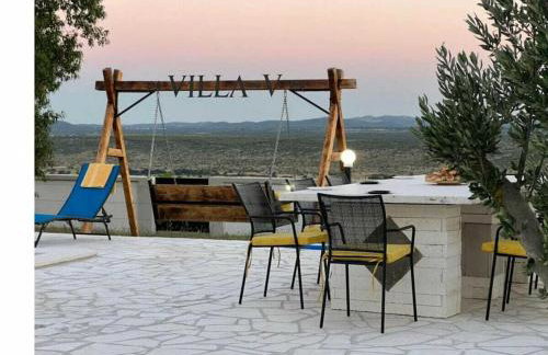 Unique Villa V with pool - Foto 17