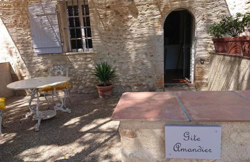 Gite Amandier, Ferme Bel Air, Riez - Foto 2