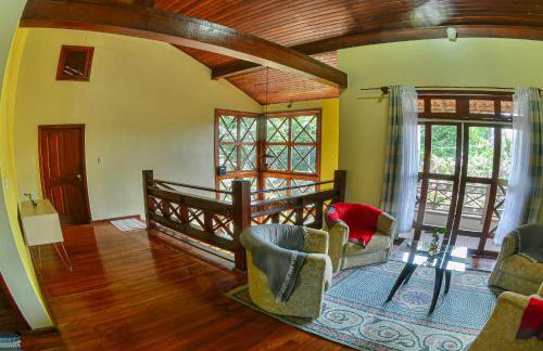 CD197 3D - Manaus Retreat - Pool and Balcony - Foto 69