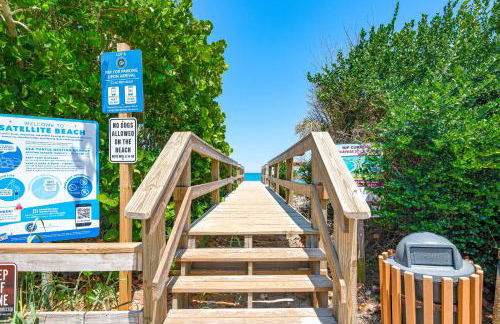 Pelican Beach Retreat! Family Home on Space Coast - Foto 29