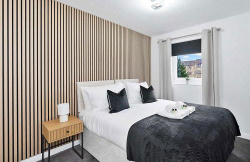 West End Glasgow Apartment with Fast WiFi - Walk to Subway - Foto 2