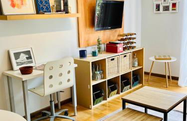 Apartamento en Comillas-Garden Apartment in Comillas - Foto 1