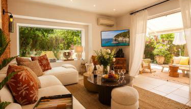 Solenzia, appartement luxueux à 100m de la plage - Foto 4
