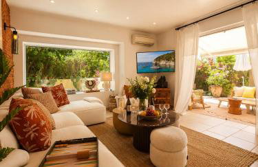 Solenzia, appartement luxueux à 100m de la plage - Foto 4