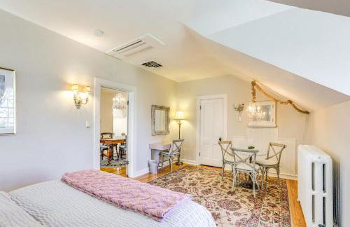 Historic French Consulate! Cap Hill Area, Walkable - Foto 9