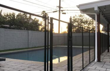 Huntington Beach, AC, Pool, Hot Tub, Detached Office, Close to Beach, Outside Entertaining Area - Photo 35