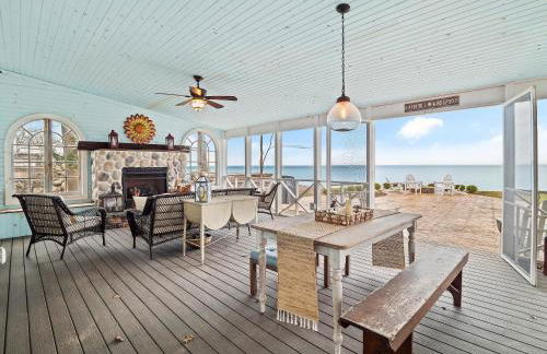 Oakwood Beach - Lake Front - Geneva-On-The-Lake - Foto 6