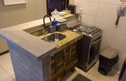 Apartamento em Barra Bali, Resort de Luxo, Barra de São de Miguel - 223 - Foto 10