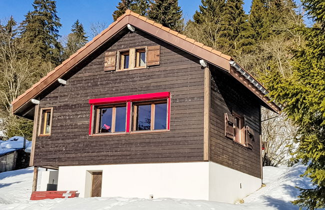 Chalet de la Vue des Alpes - Foto 29